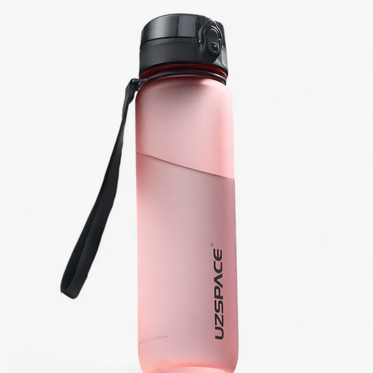 HydraShake | Sports shaker bottle - BPA-free and leak-proof