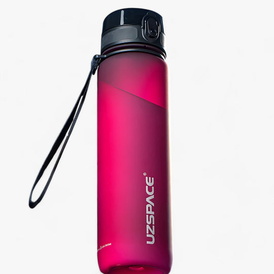 HydraShake | Sports shaker bottle - BPA-free and leak-proof