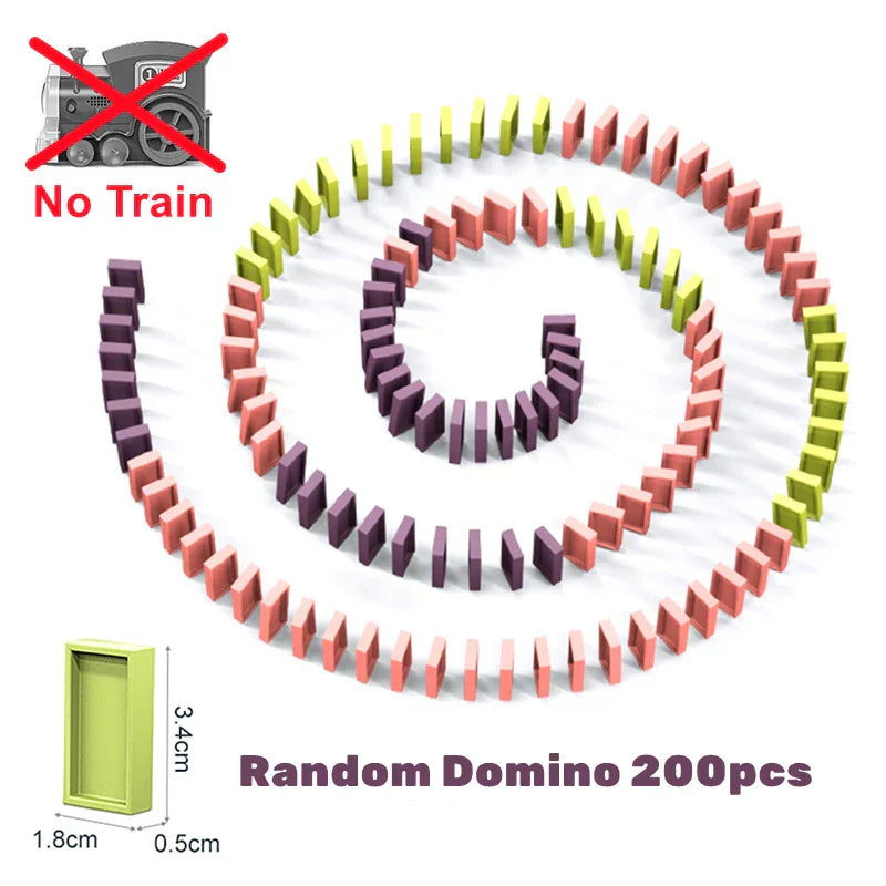 Domino Express™ | Building blocks - Endless fun and creativity