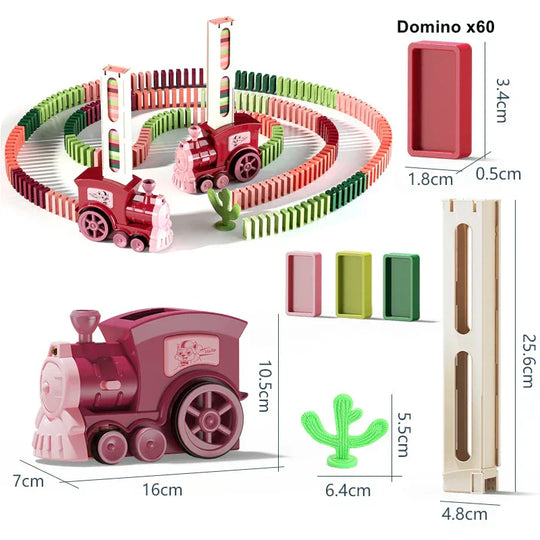 Domino Express™ | Building blocks - Endless fun and creativity