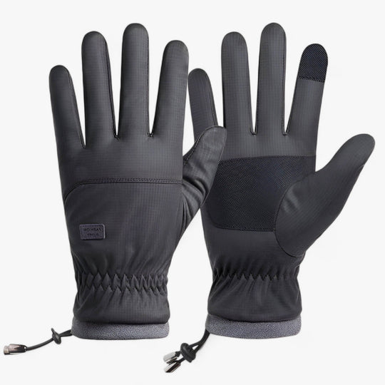 Alex Anti-Cold Gloves: Touchscreen and Non-Slip for Optimal Comfort