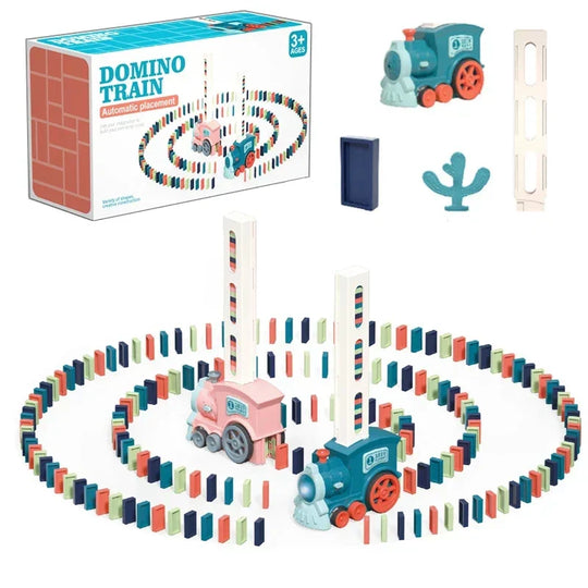 Domino Express™ | Building blocks - Endless fun and creativity