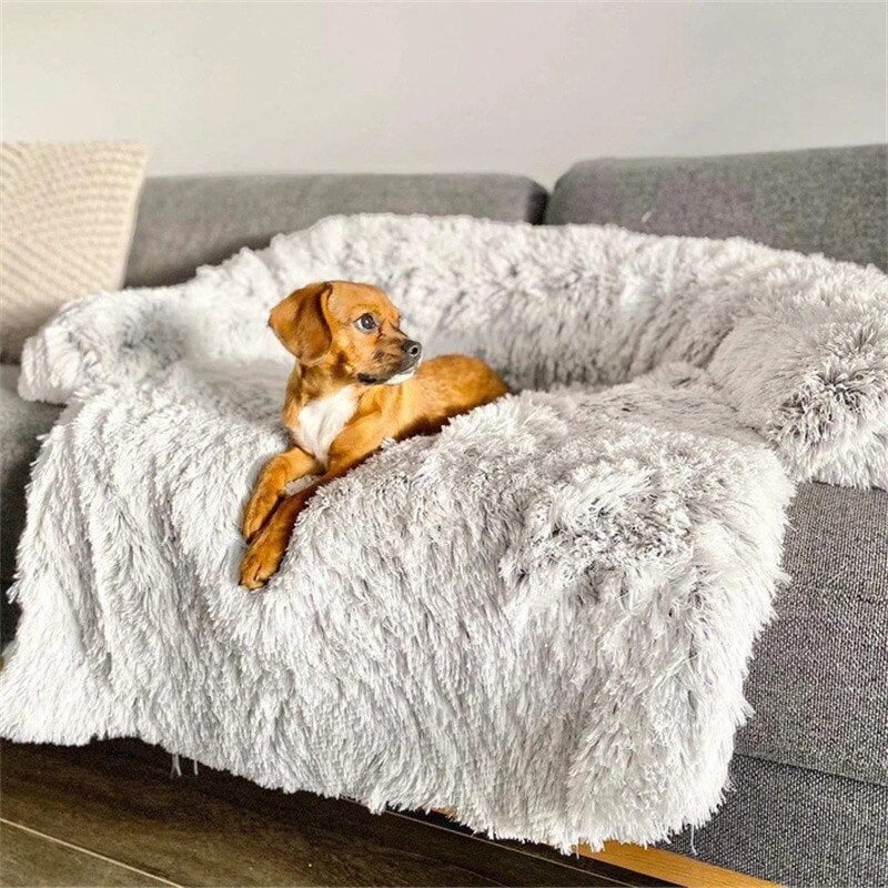 Fuzzy™ | Dog Blanket with Zipper - Warm and Comfortable for Your Pet