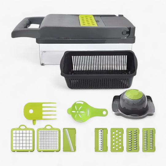 Vegetable Cutter | Multifunctional Slicer and Chopper