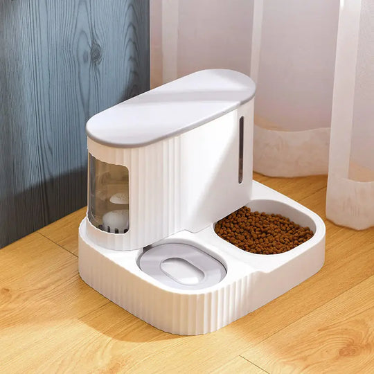 Pet Feeder - Practical Solution for Meals