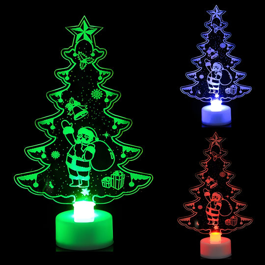 Zant | Mini LED Night Lights - Festive Lights for Christmas and New Year