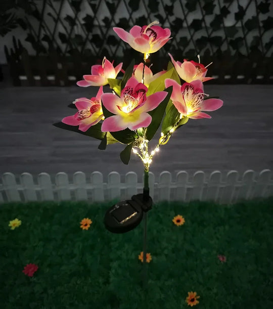 LED bouquet lamp - Illuminate your space