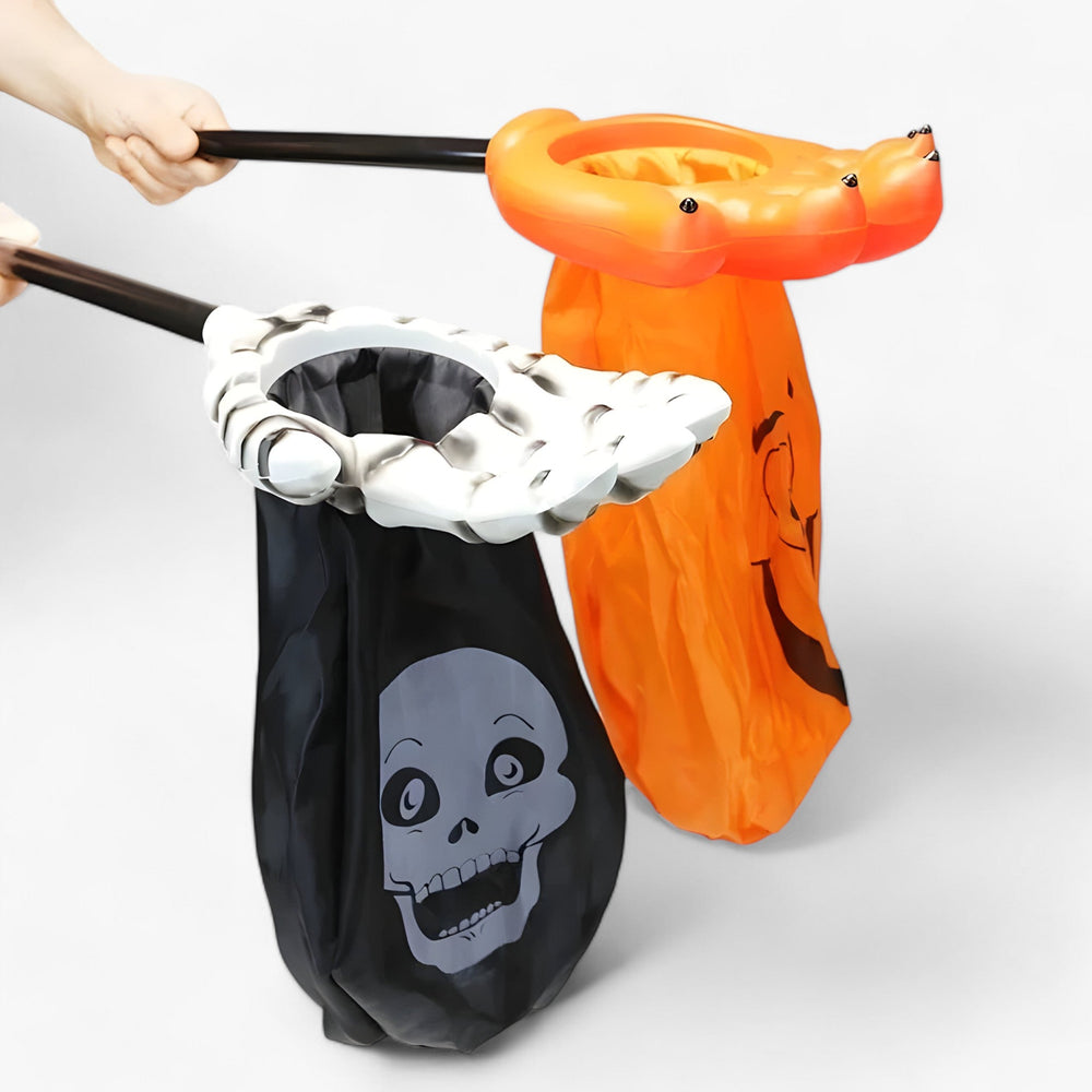 Creepy | Halloween Party Bag - Fun and Creative Candy Holder