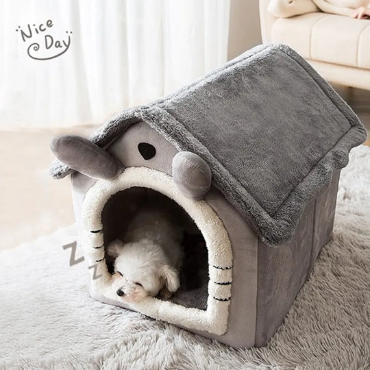 Dog bed - Comfortable and foldable dog bed