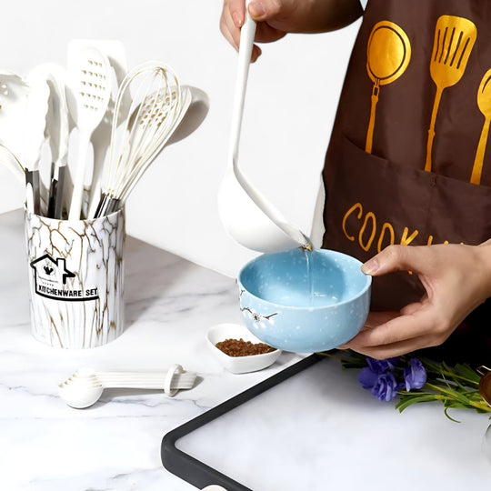 Silicone kitchen utensils | Safe and versatile