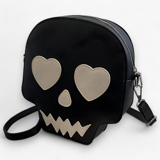 Borsa a tracolla Burton | Ghost - Stile Halloween giocoso