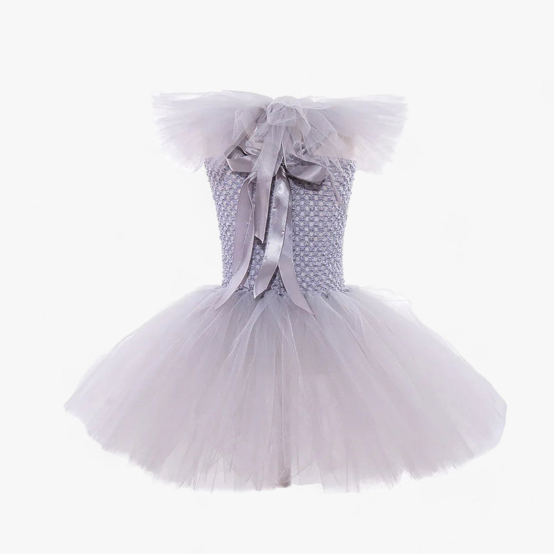 Rina | Pennywise Tutu Dress - Cute and Scary Outfit