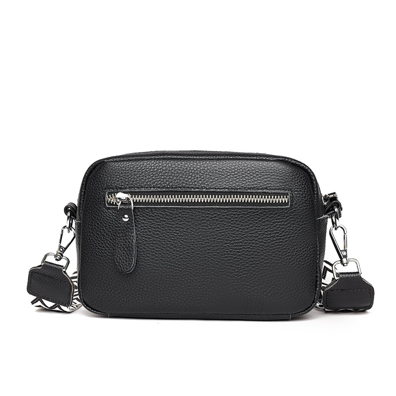 Nasma™ | Leather Shoulder Bag for Women - Elegant Style Meets Everyday Functionality