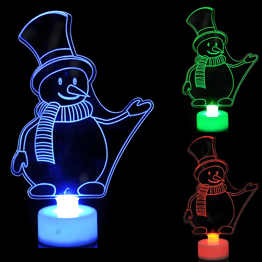 Zant | Mini LED Night Lights - Festive Lights for Christmas and New Year