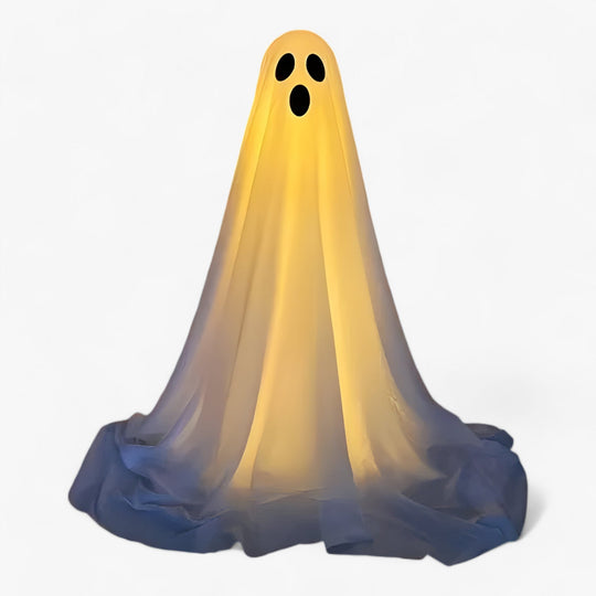 Evelyn | Battery-Operated Ghost Decor - Spooky for Outdoor Halloween