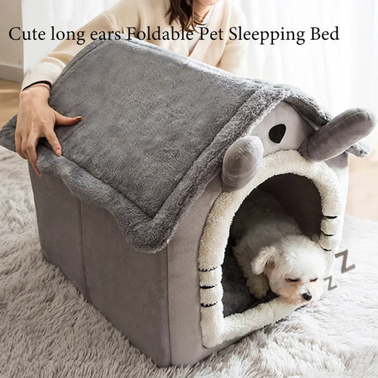 Dog bed - Comfortable and foldable dog bed