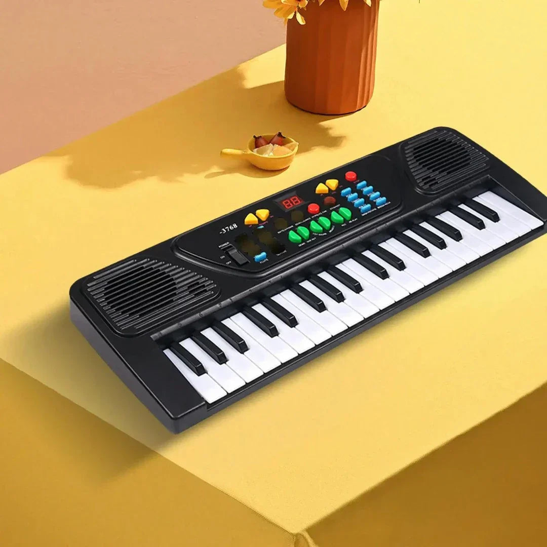 KeyboardPiano™ | Portable piano - Play music anywhere