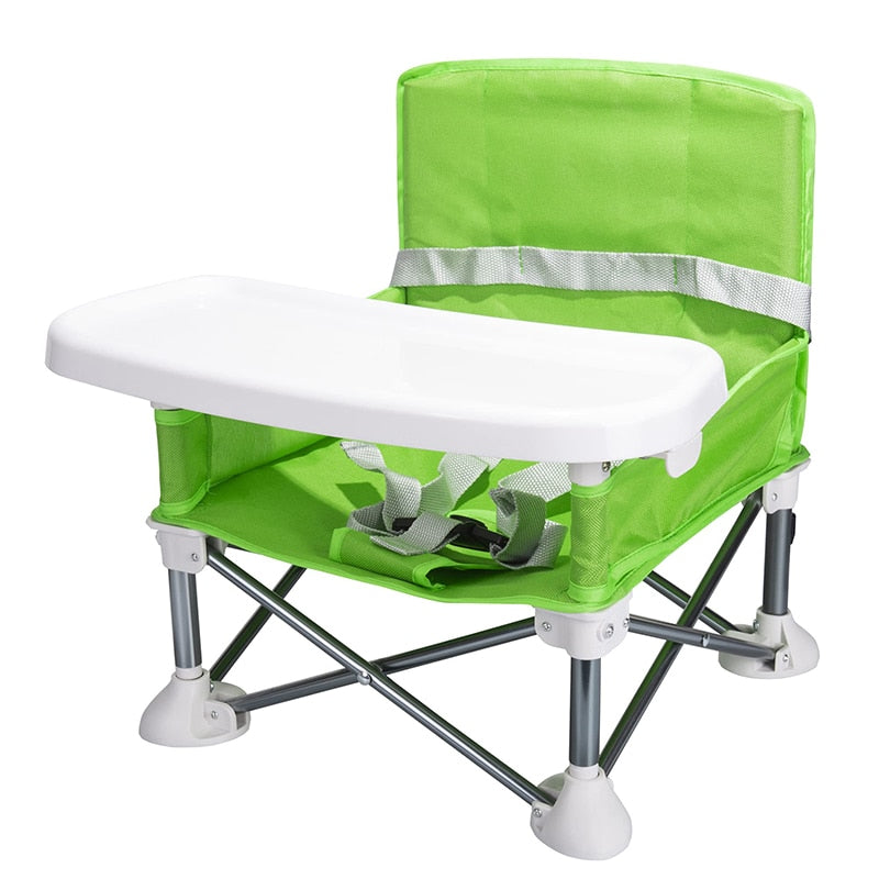 BoostBuddy™ | Booster Seat - Safety and Comfort for Toddlers