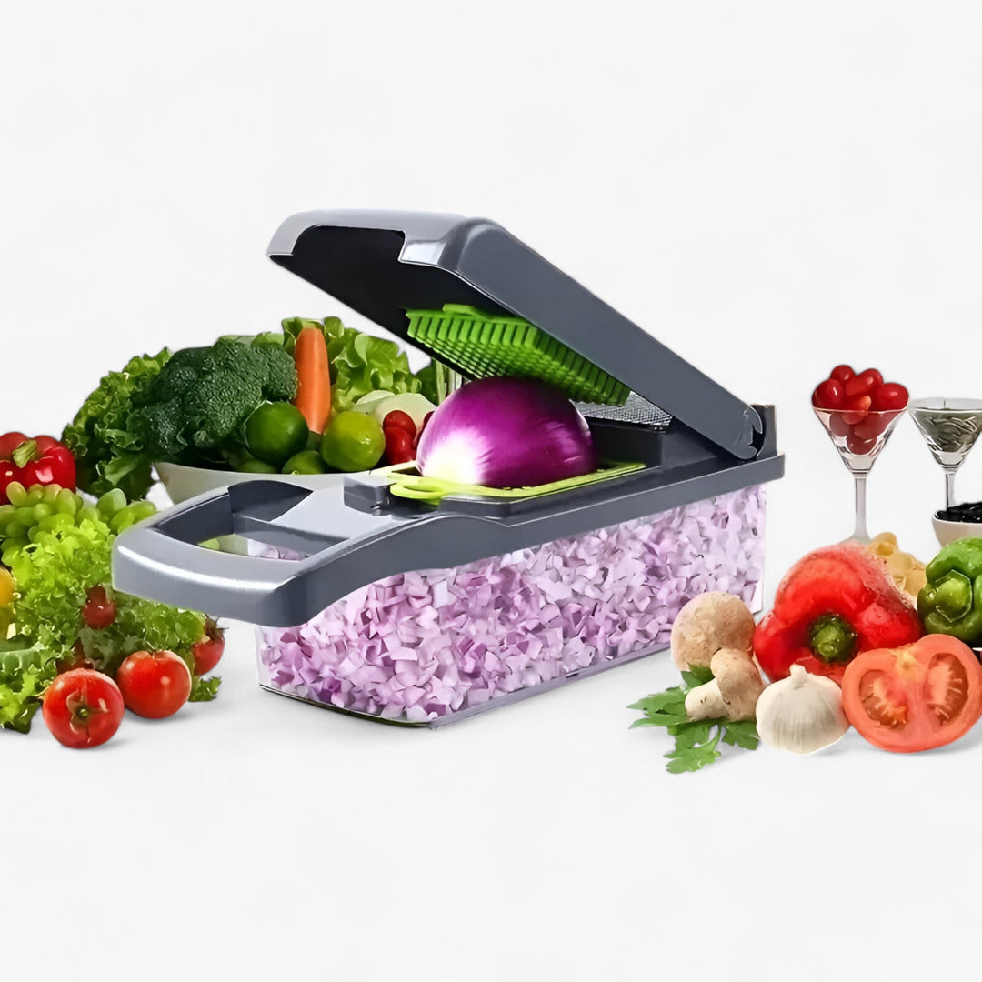 Vegetable Cutter | Multifunctional Slicer and Chopper