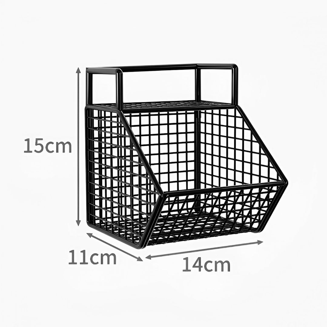 Hanging storage basket | Space saver