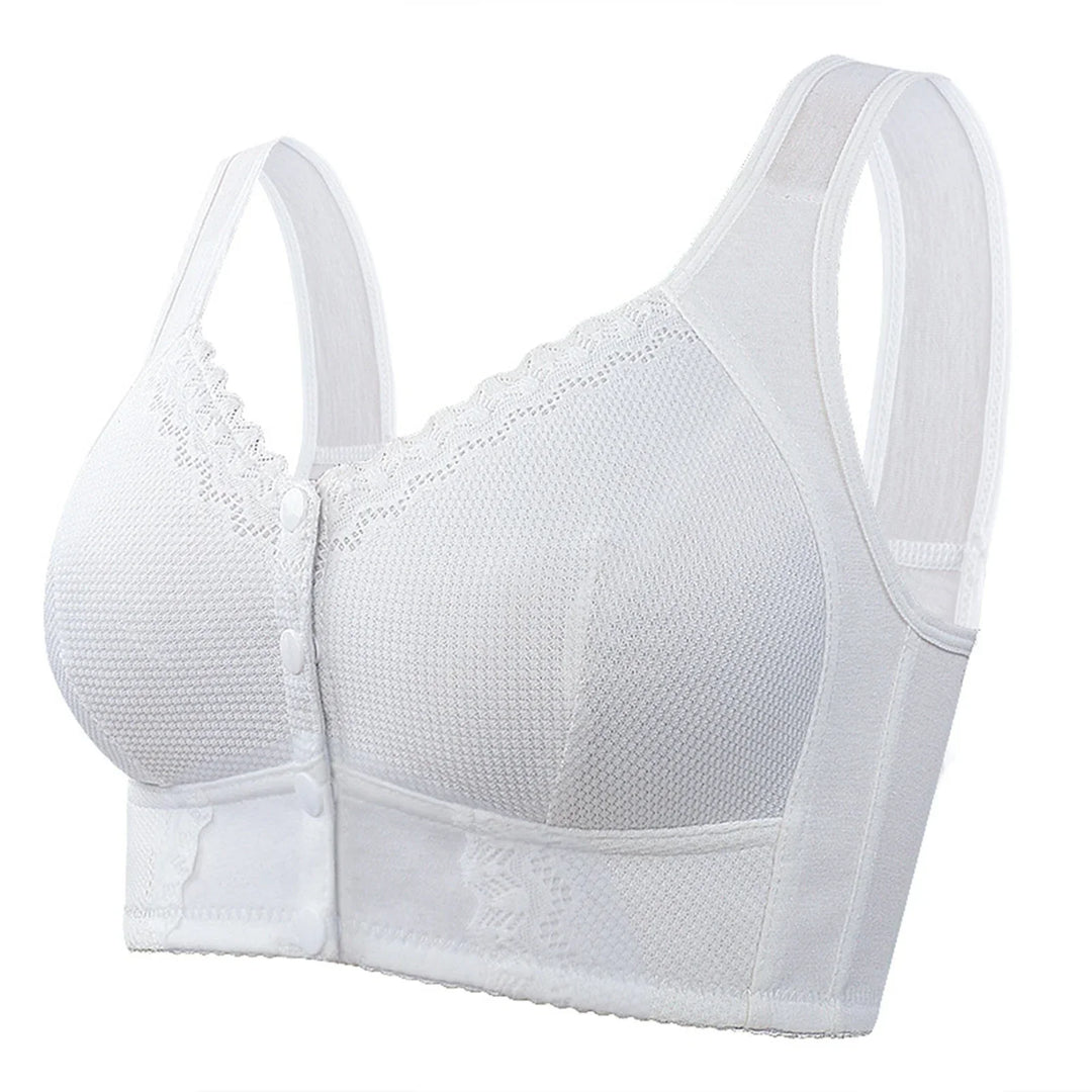 Greta™ - Breathable Front Closure Bra