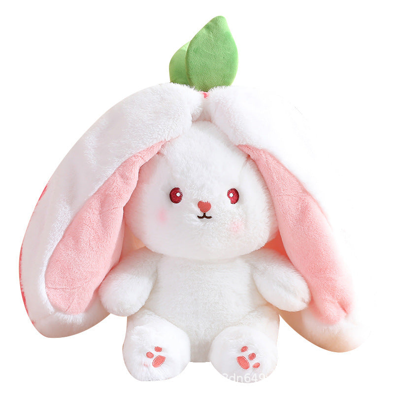 LimeFox | BunnyBaby Plushie - Fun cuddle with a hidden surprise