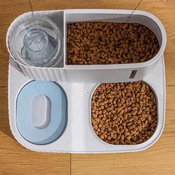 Pet Feeder - Practical Solution for Meals