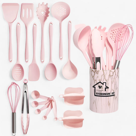 Silicone kitchen utensils | Safe and versatile