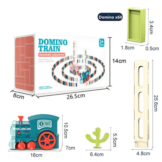 Domino Express™ | Building blocks - Endless fun and creativity