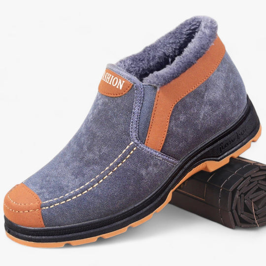 Carter | Men's Winter Cotton Shoes - Cozy Warmth for Comfortable Walking