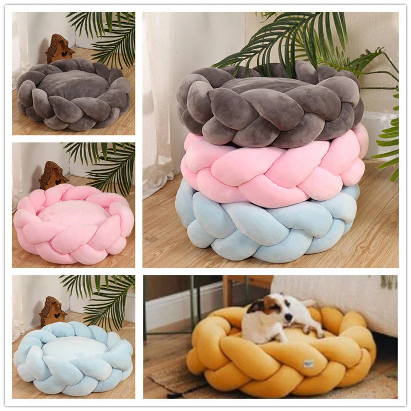 Luxury Dog Bed | Cozy and Comfortable