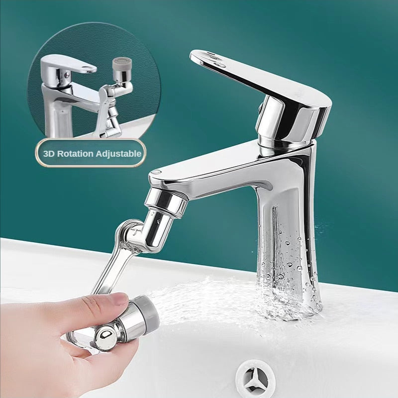 Universal Faucet Extension | For More Comfort