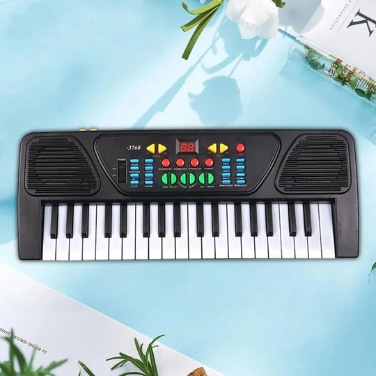 KeyboardPiano™ | Portable piano - Play music anywhere