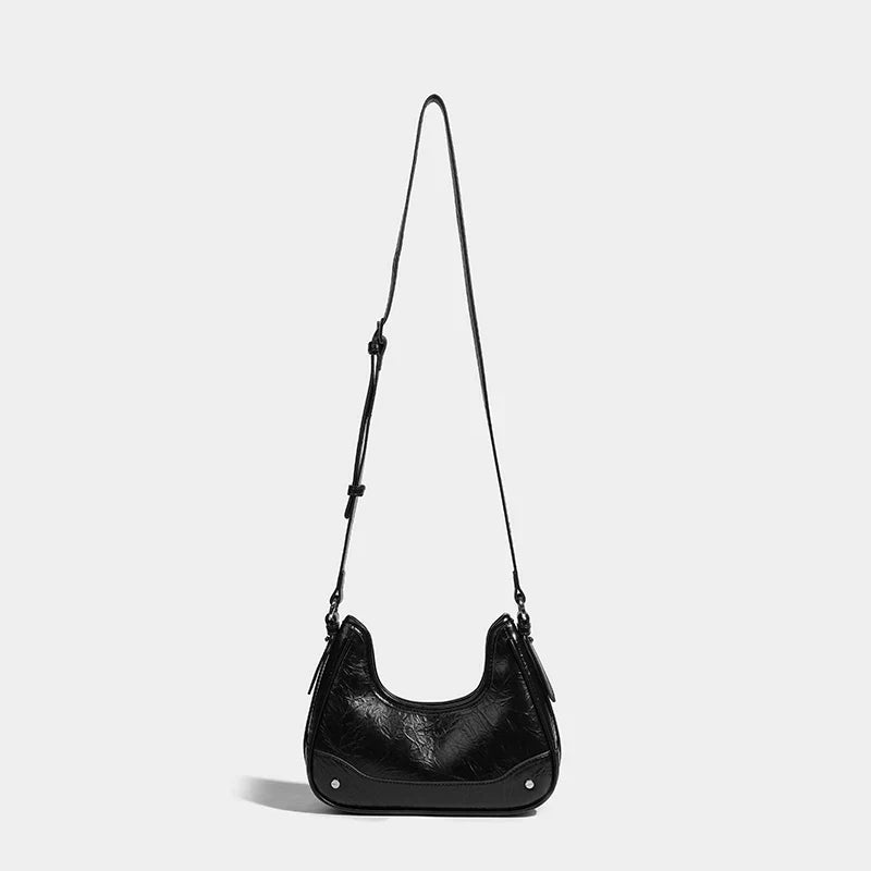 Kyle Vegan Leather Shoulder Bag