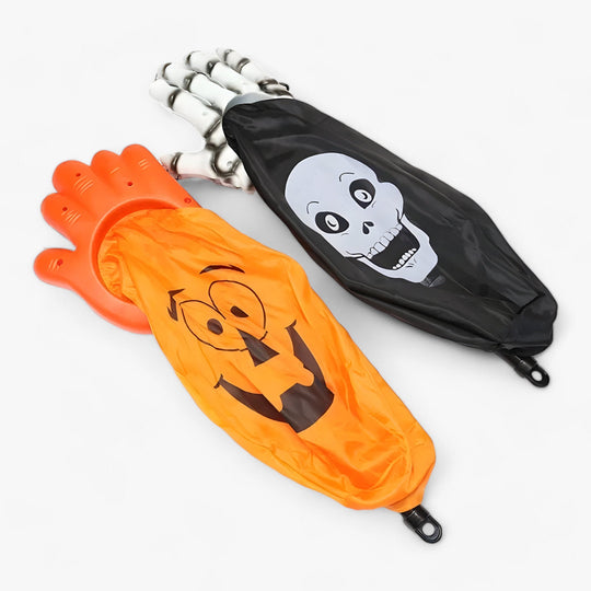 Creepy | Halloween Party Bag - Fun and Creative Candy Holder