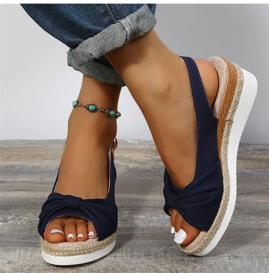 Cathy™ - Wedge Sandals for Summer