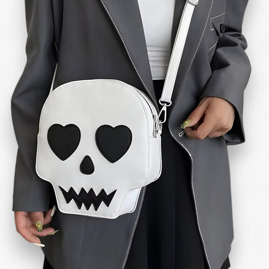 Borsa a tracolla Burton | Ghost - Stile Halloween giocoso