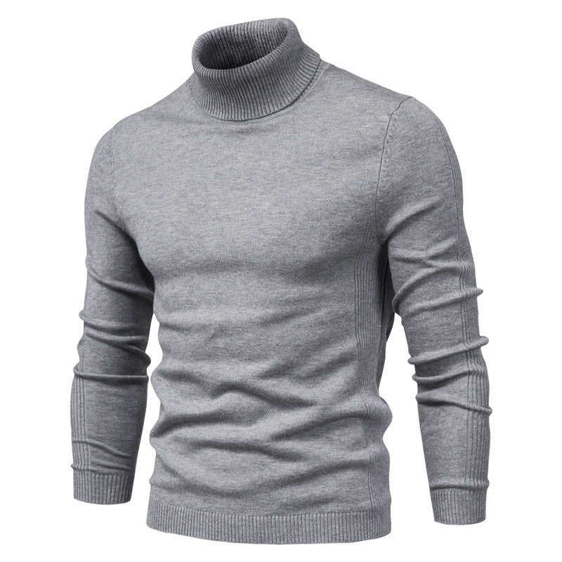 Tommy | Elegant Turtleneck Sweater - Buy 1 Get 1 FREE