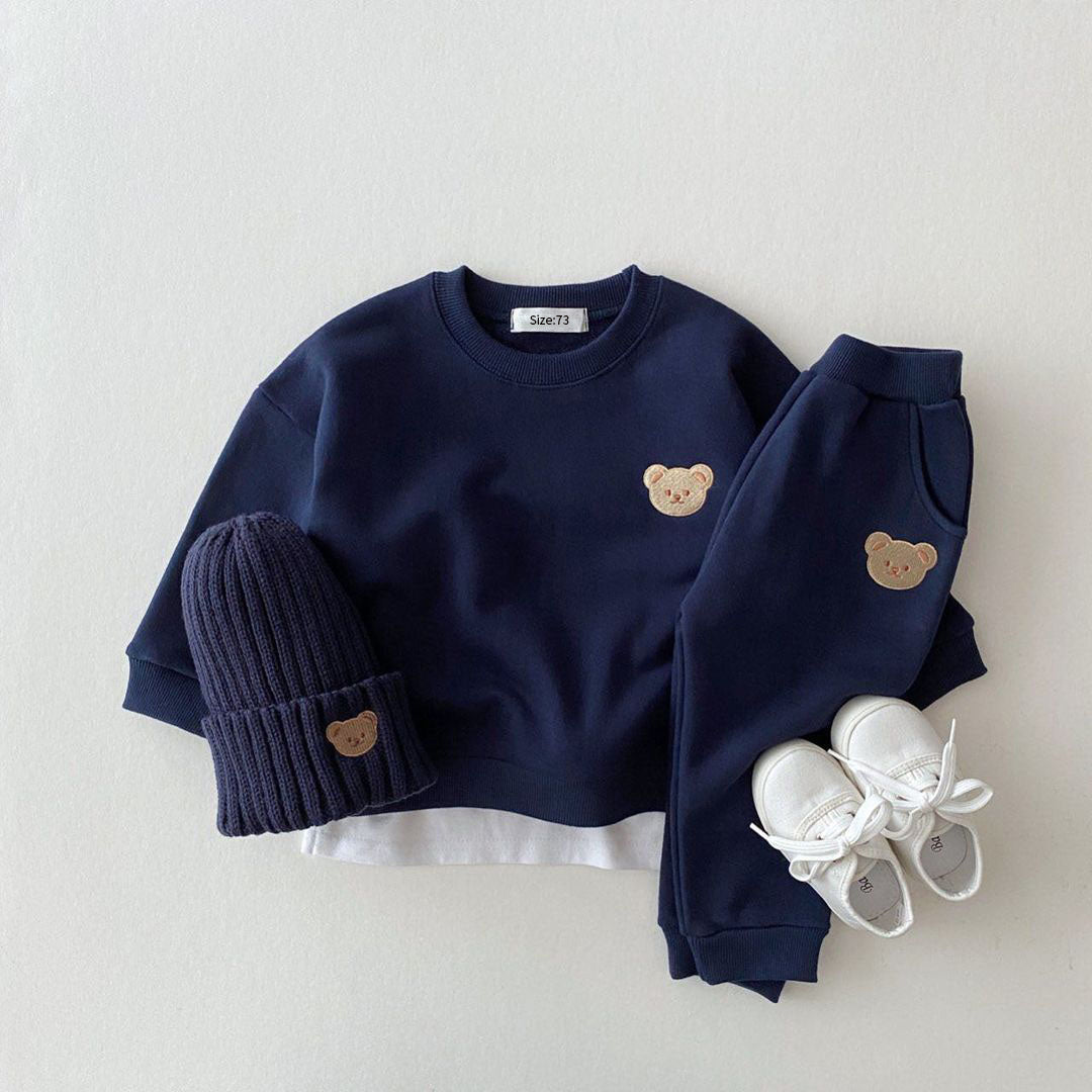 CubCouture™ | Jogging Set - Stylish Comfort for Your Little One