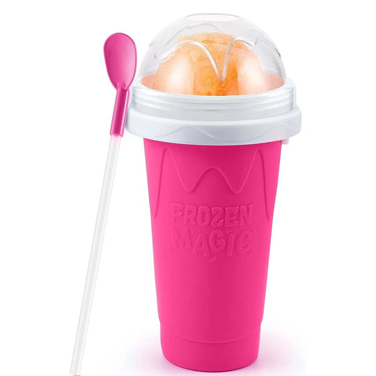 LimeFox | Slush Cup - Make frozen desserts anytime