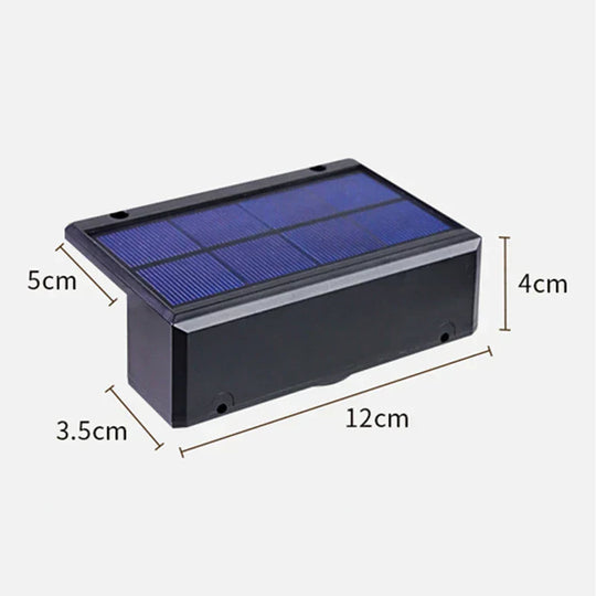 LED Solar Lamps | Outdoor Lighting - Energy Saving