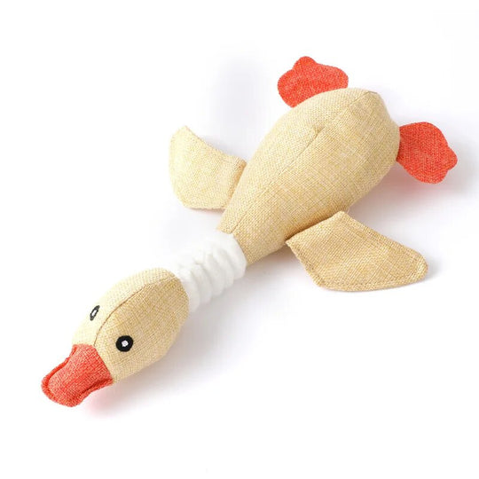 Quacky™ | Noisy Toy for Dogs - Entertains Your Dog