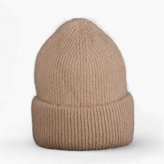 Elle | Winter Hat - Indulge Yourself with Exquisite Warmth from Real Rabbit Fur