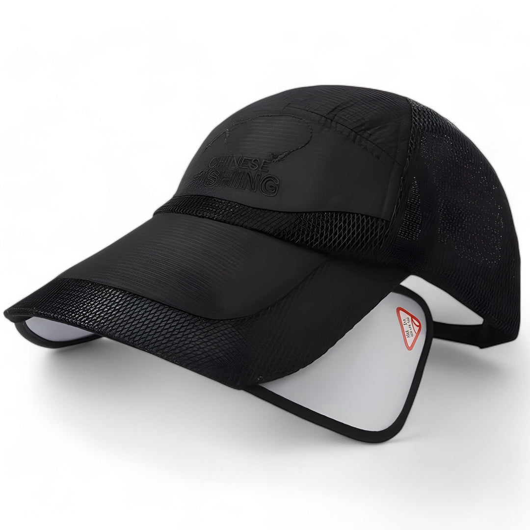 Kai | Summer Brim Cap - Stylish Protection for Active Days