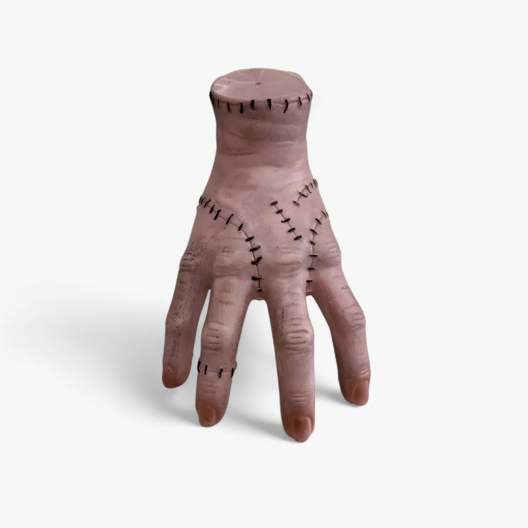 Ken | Wednesday Thing Hand Toy - PVC Figurine for Halloween Decoration and Collection