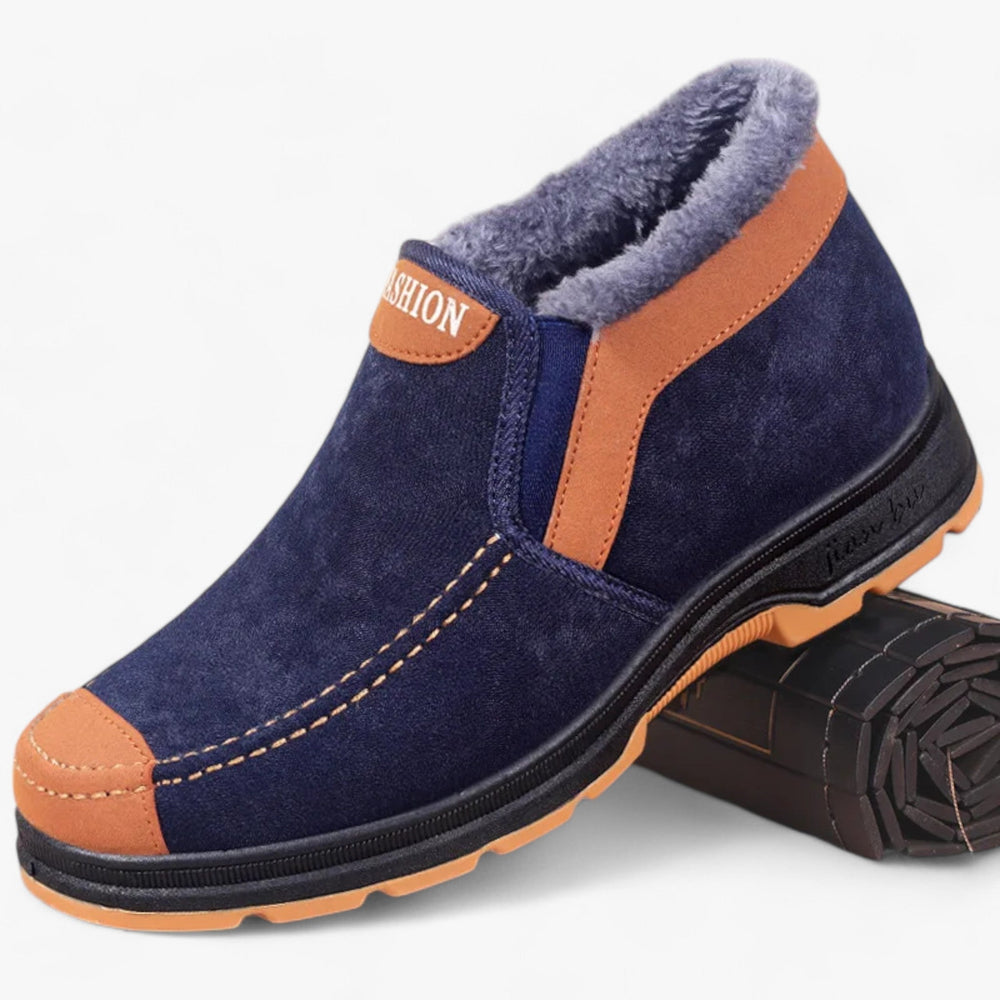 Carter | Men's Winter Cotton Shoes - Cozy Warmth for Comfortable Walking