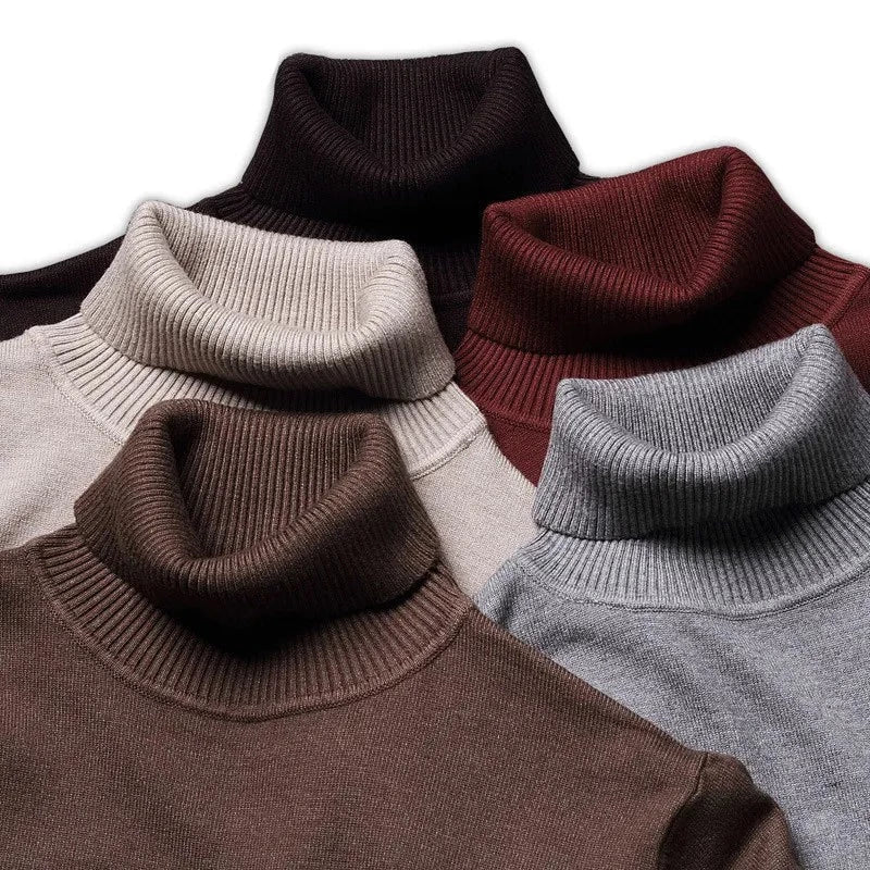 LUCCIANO | Sweater i jomfruuld af høj kvalitet - Tidløs elegance og komfort