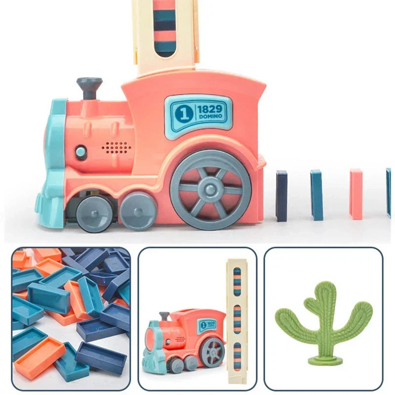 Domino Express™ | Building blocks - Endless fun and creativity