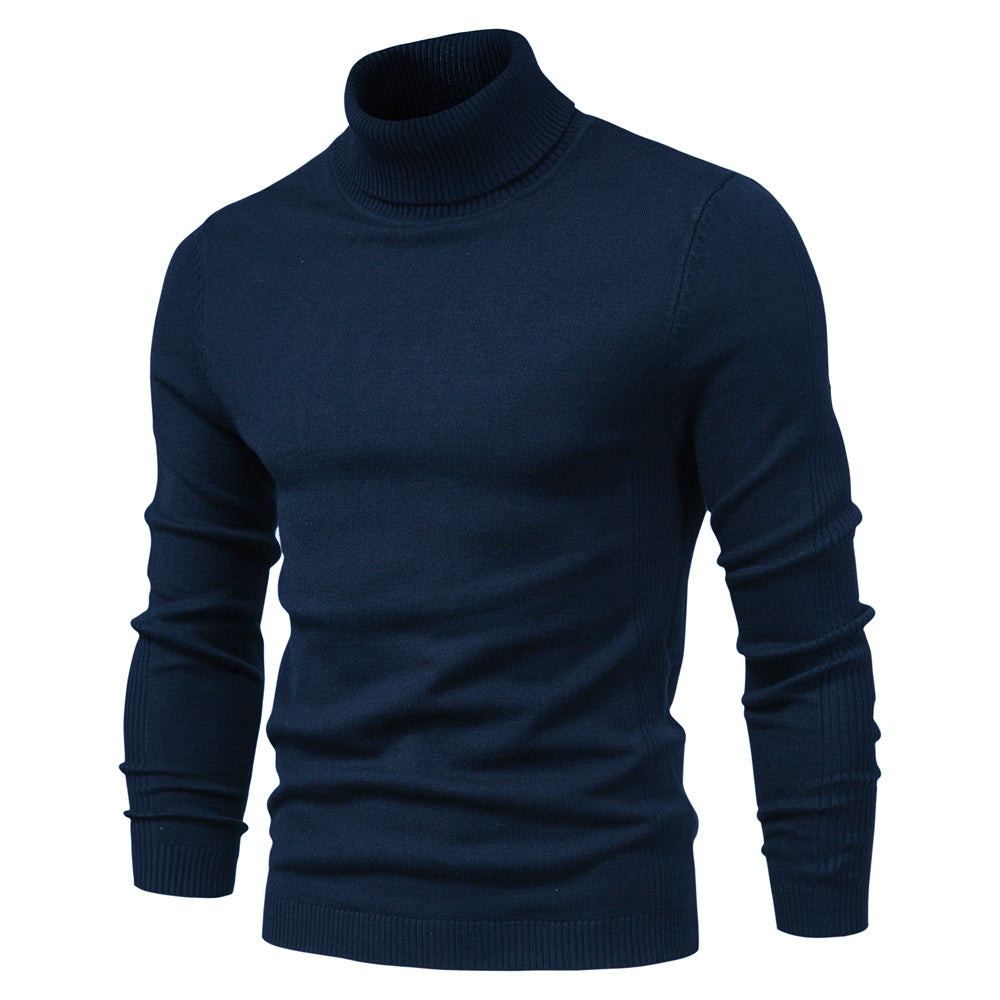 Tommy | Elegant Turtleneck Sweater - Buy 1 Get 1 FREE