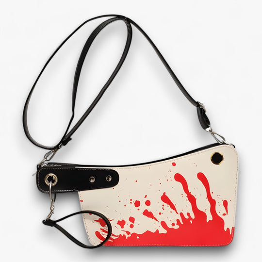 Slash | Shoulder Bag Knife - Perfect for a killer Halloween outfit